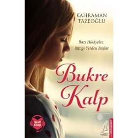 Bukre Kalp - Kahraman Tazeoğlu