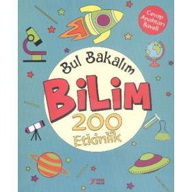 Bul Bakalım Bilim 200 Etkinlik - Nurten Ertaş