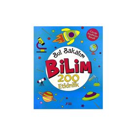 Bul Bakalım Bilim 200 Etkinlik - Nurten Ertaş