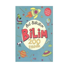 Bul Bakalım Bilim 200 Etkinlik - Nurten Ertaş