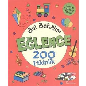 Bul Bakalım Eğlence 200 Etkinlik - Nurten Ertaş