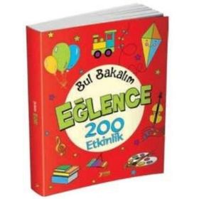 Bul Bakalım Eğlence 200 Etkinlik - Nurten Ertaş