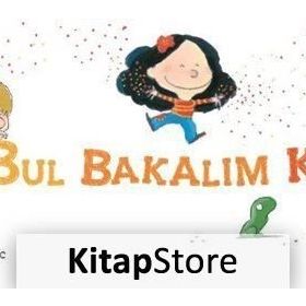 Bul Bakalım Kim - Olivier Tallec