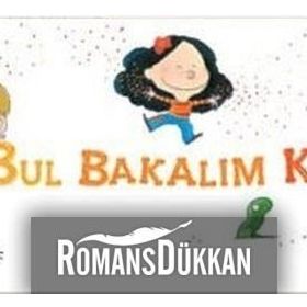 Bul Bakalım Kim - Olivier Tallec