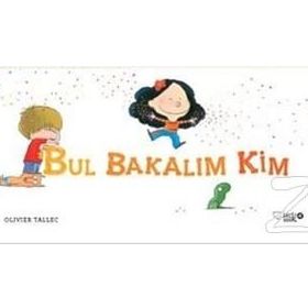 Bul Bakalım Kim - Olivier Tallec