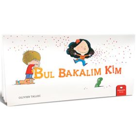Bul Bakalım Kim - Olivier Tallec