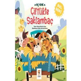 Bul Beni Çiftlikte Saklambaç - Serap Armutlu Acar