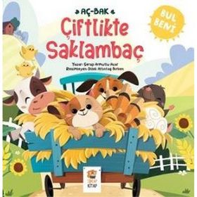 Bul Beni Çiftlikte Saklambaç - Serap Armutlu Acar