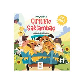 Bul Beni Çiftlikte Saklambaç - Serap Armutlu Acar