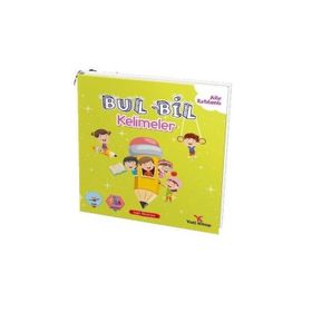 Bul Bil Kelimeler - Yeti Kitap