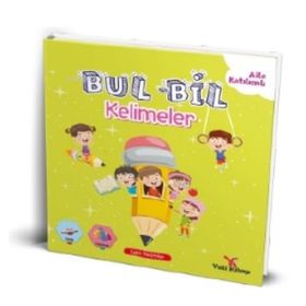 Bul Bil Sayılar - Yeti Kitap