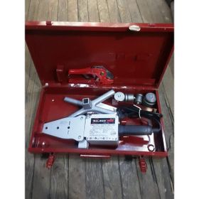 Bul-Max BMX-1230 1550 Watt Plastik Boru Kaynak Makinesi