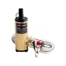 Bul Max BMX 1305 Mazot Aktarma Pompası
