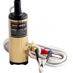 Bul Max BMX 1305 Mazot Aktarma Pompası