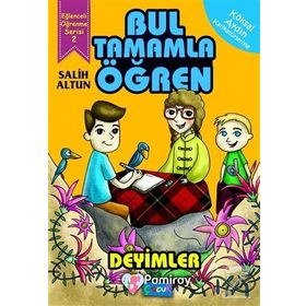 Bul Tamamla Öğren - Salih Altun