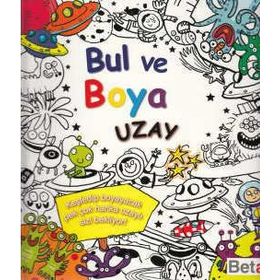 Bul ve Boya - Uzay - Kollektif Heyet-Kurul-Komisyon