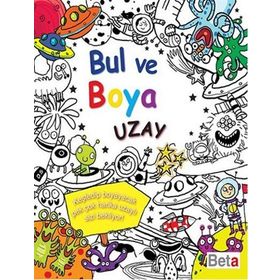 Bul ve Boya - Uzay - Kollektif Heyet-Kurul-Komisyon