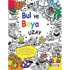 Bul ve Boya - Uzay - Kollektif Heyet-Kurul-Komisyon