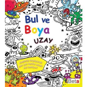 Bul ve Boya - Uzay - Kollektif Heyet-Kurul-Komisyon