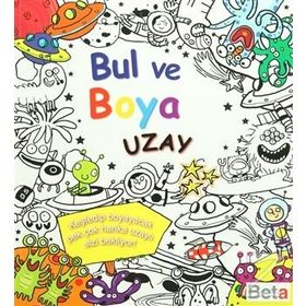 Bul ve Boya - Uzay - Kollektif Heyet-Kurul-Komisyon