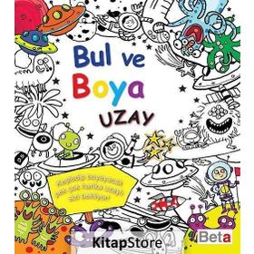 Bul ve Boya - Uzay - Kollektif Heyet-Kurul-Komisyon