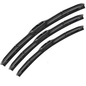 Bulacaksın Hyundai Getz 2002-2011 Hibrit Uyumlu Ön ve Arka Silecek Seti