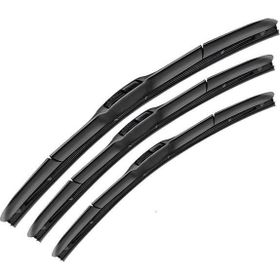 Bulacaksın Hyundai Getz 2002-2011 Hibrit Uyumlu Ön ve Arka Silecek Seti