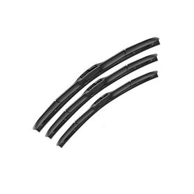 Bulacaksın Hyundai Getz 2002-2011 Hibrit Uyumlu Ön ve Arka Silecek Seti