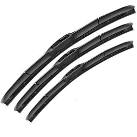 Bulacaksın Hyundai Getz 2002-2011 Hibrit Uyumlu Ön ve Arka Silecek Seti