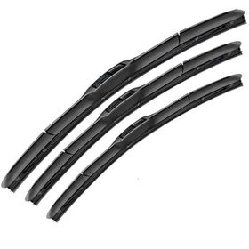 Bulacaksın Hyundai Getz 2002-2011 Hibrit Uyumlu Ön ve Arka Silecek Seti