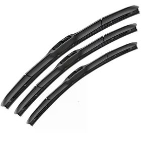 Bulacaksın Hyundai Getz 2002-2011 Hibrit Uyumlu Ön ve Arka Silecek Seti