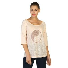 BULALGİY BGA009023 Kayısı Kadın Bluz