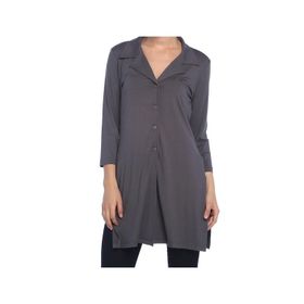 BULALGİY BGA029712 Gri Kadın Ceket