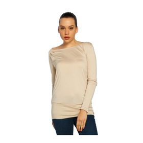 BULALGİY BGA056359 Taş Kadın Bluz