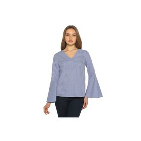 BULALGİY BGA059021 Mavi Kadın Bluz
