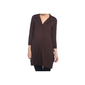 BULALGİY BGA157872 Kahve Kadın Ceket