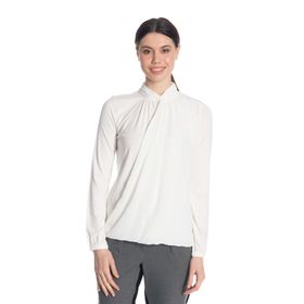 BULALGİY BGA165497 Ekru Kadın Bluz