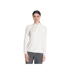 BULALGİY BGA165497 Ekru Kadın Bluz