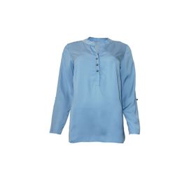 BULALGİY BGA168004 Mavi Kadın Bluz