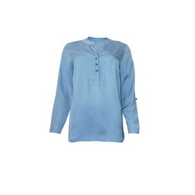 BULALGİY BGA168004 Mavi Kadın Bluz