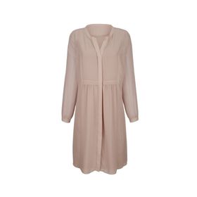 BULALGİY BGA258549TS Vizon Kadın Elbise