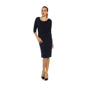 BULALGİY BGA318721 Lacivert Kadın Elbise