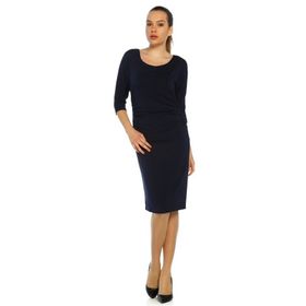 BULALGİY BGA318721 Lacivert Kadın Elbise