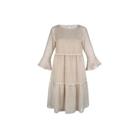 BULALGİY BGA617618TS Kum Kadın Elbise