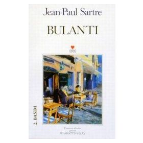 Bulantı - Jean Paul Sartre