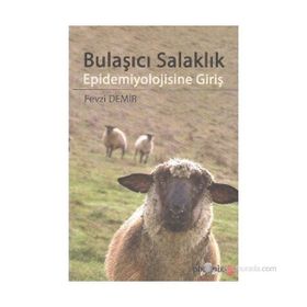 BULAŞICI SALAKLIK EPIDEMIYOLOJISINE GİRİŞ - FEVZI DEMIR