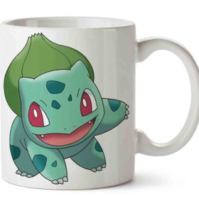 Bulbasaur Porselen Kupa Bardak