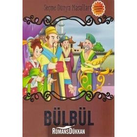 Bülbül-Seçme Dünya Masalları - kollektif