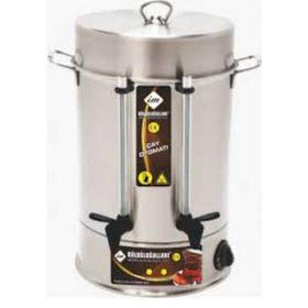 Bülbüloğulları 120 Bardak 12 lt Çift Musluklu Çay Otomatı