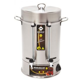 Bülbüloğulları 120 Bardak 12 lt Çift Musluklu Çay Otomatı